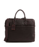 Burkely Antique Avery Portfölj bruin