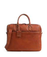 Burkely Antique Avery Portfölj cognac