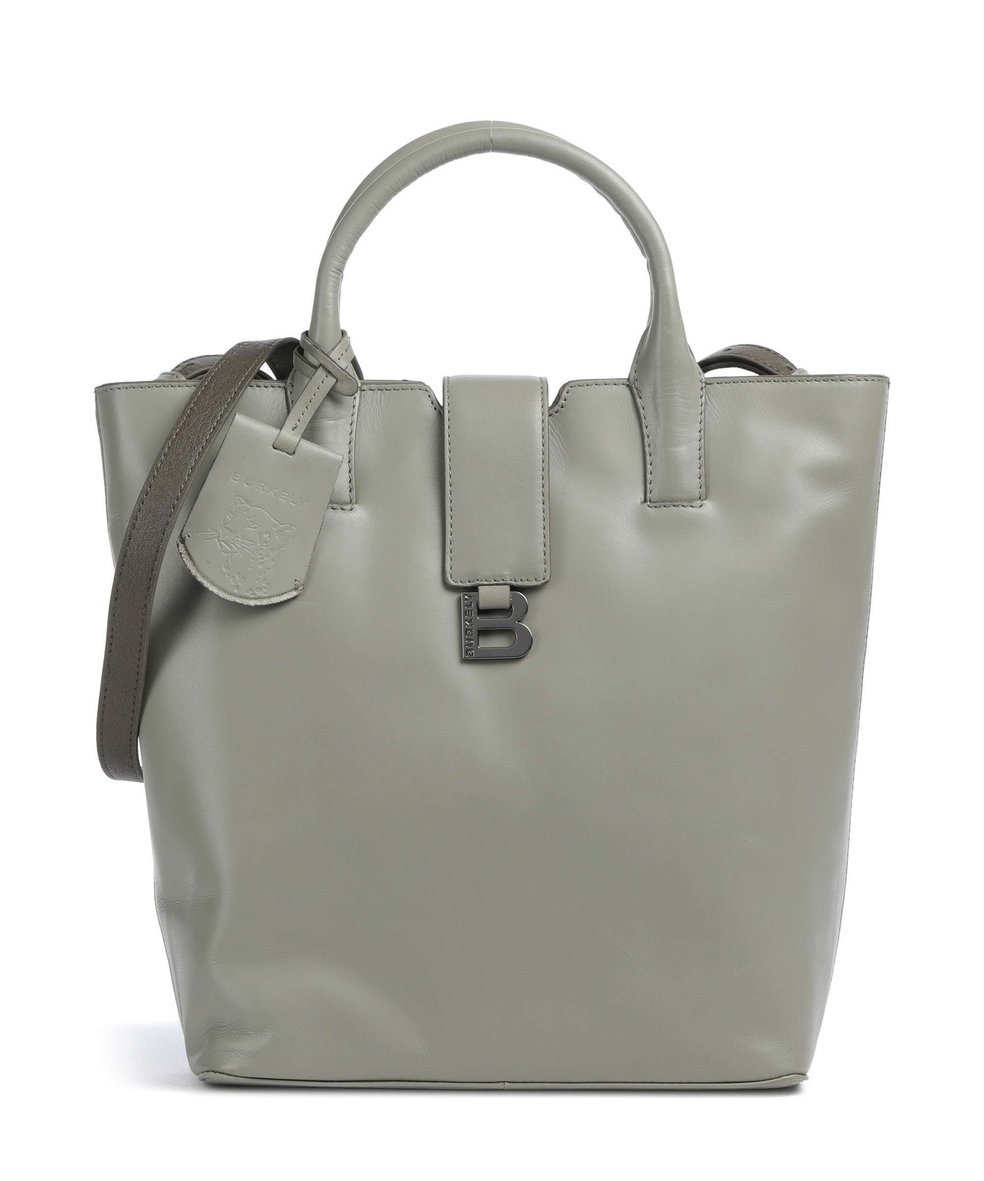 Burkely Modest Meghan Handbag green
