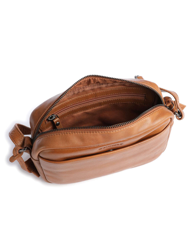 Burkely Just Jolie Crossbody bag cinnamon/cognac
