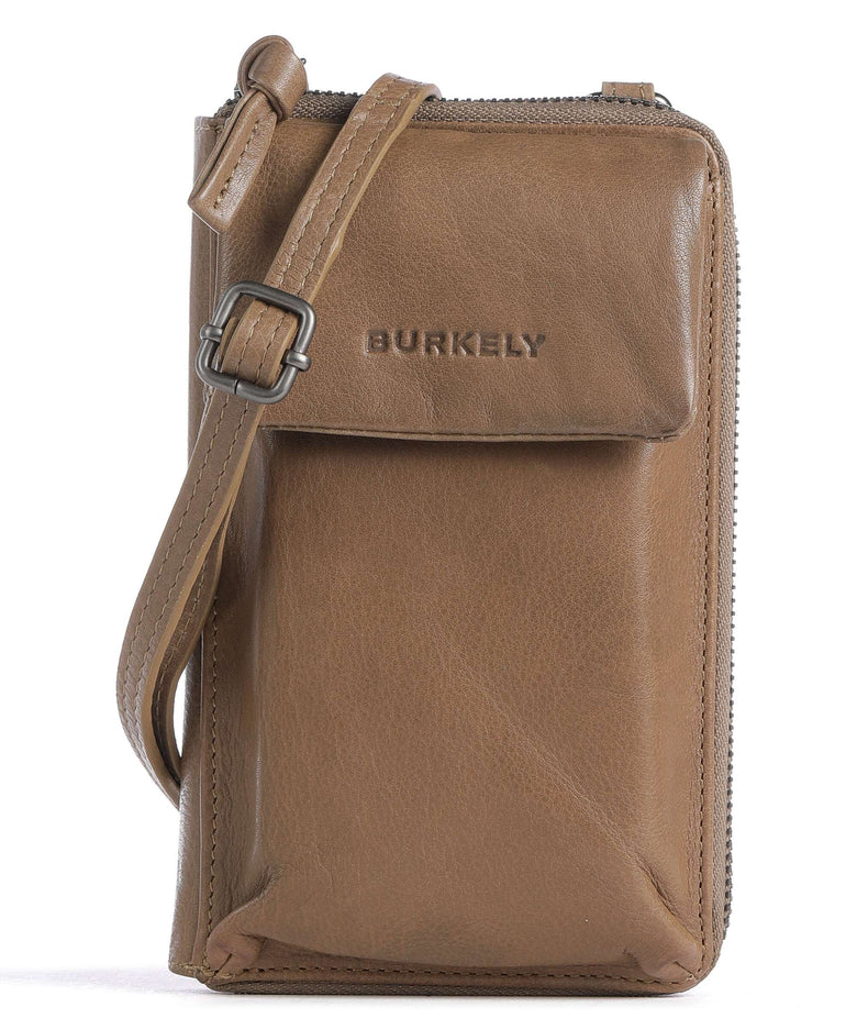 Burkely Just Jolie Phone bag kind khaki