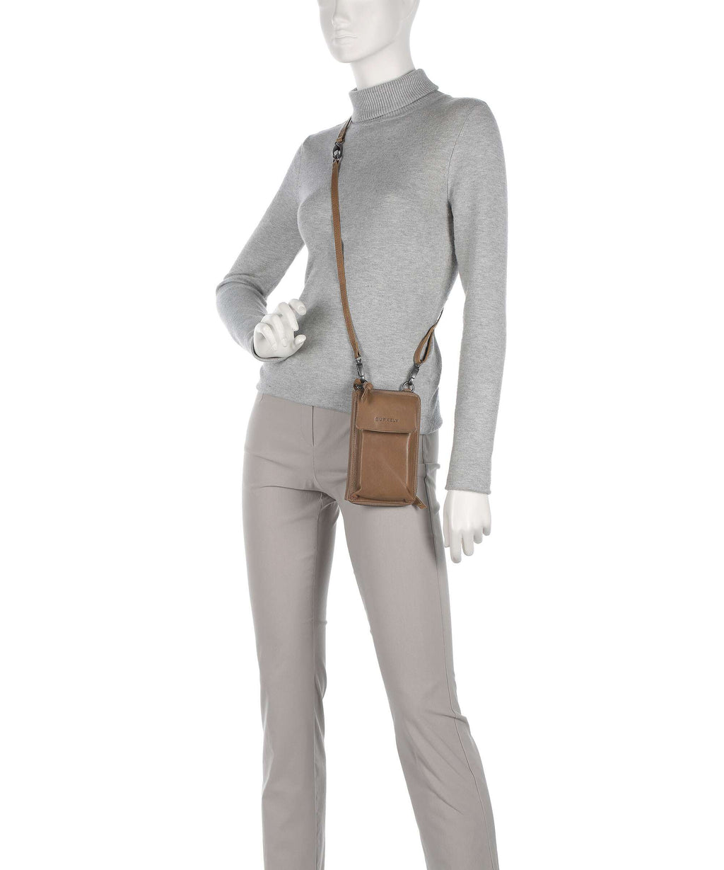Burkely Just Jolie Phone bag kind khaki