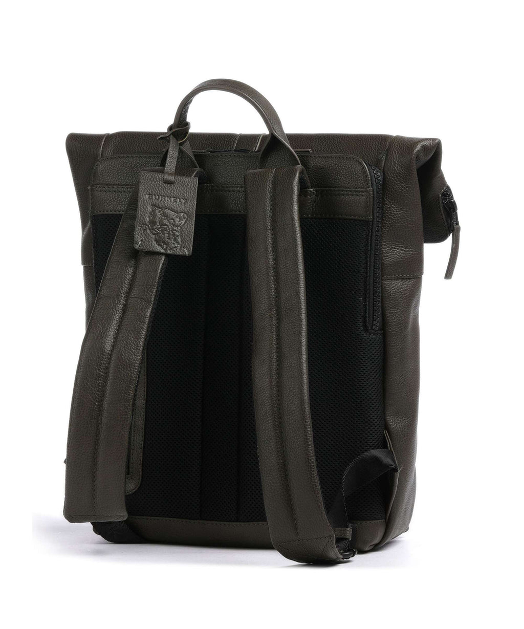 Burkely Minimal Mason Laptop backpack great green
