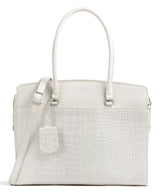Burkely Cool Colbie Shoppingväska chalk white