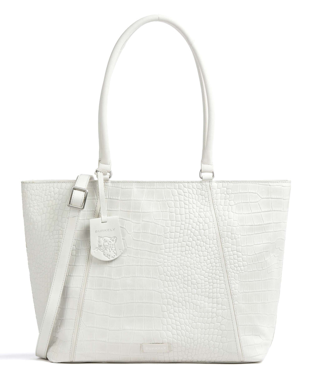 Burkely Cool Colbie Tote bag chalk white