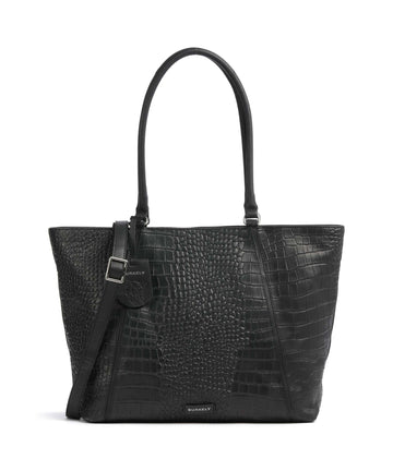 Burkely Cool Colbie Shoppingväska bear black