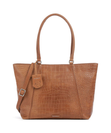 Burkely Cool Colbie Shoppingväska colbie/cognac