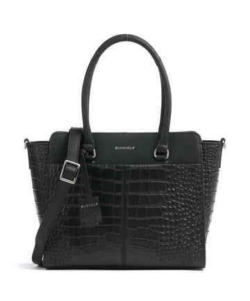 Burkely Cool Colbie Handbag bear black