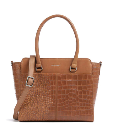 Burkely Cool Colbie Handväskor colbie/cognac