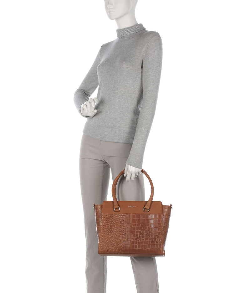 Burkely Cool Colbie Handbag colbie/cognac