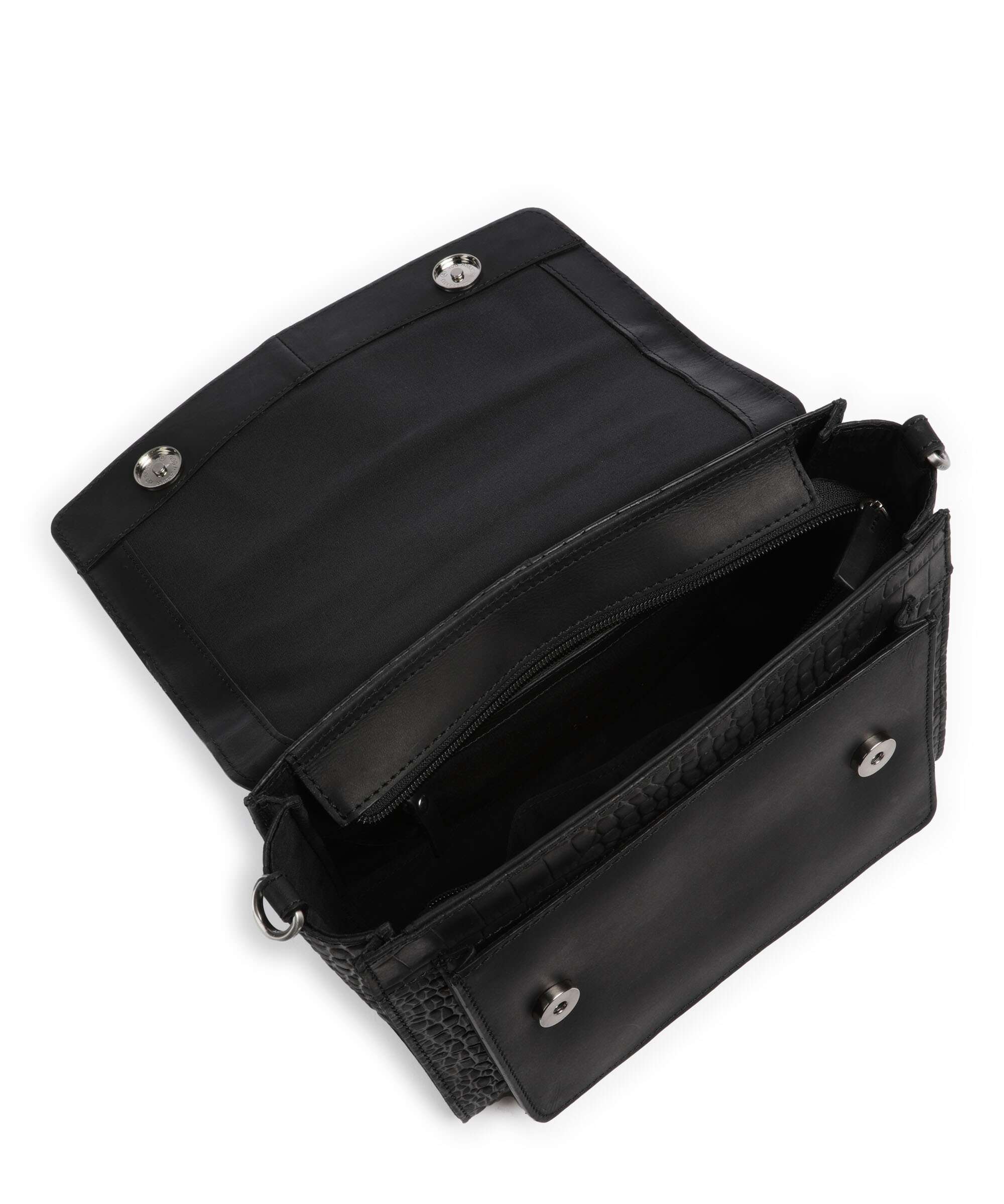 Burkely Cool Colbie Crossbody bag bear black