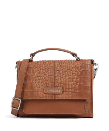 Burkely Cool Colbie Crossover väska colbie/cognac