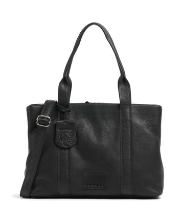 Burkely Soft Skylar Portfölj beach black