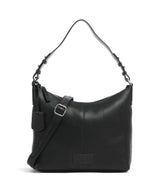 Burkely Soft Skylar Hobo bag beach black