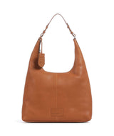 Burkely Soft Skylar Hobo väska cozy cognac