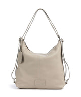Burkely Soft Skylar Ryggsäck väska grey