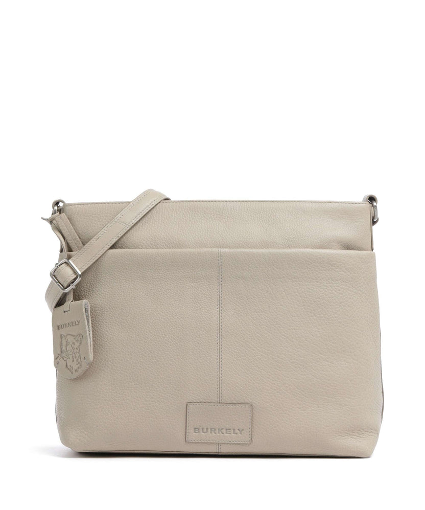 Burkely Soft Skylar Crossbody bag generous grey