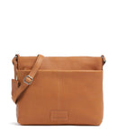 Burkely Soft Skylar Crossover väska cozy cognac