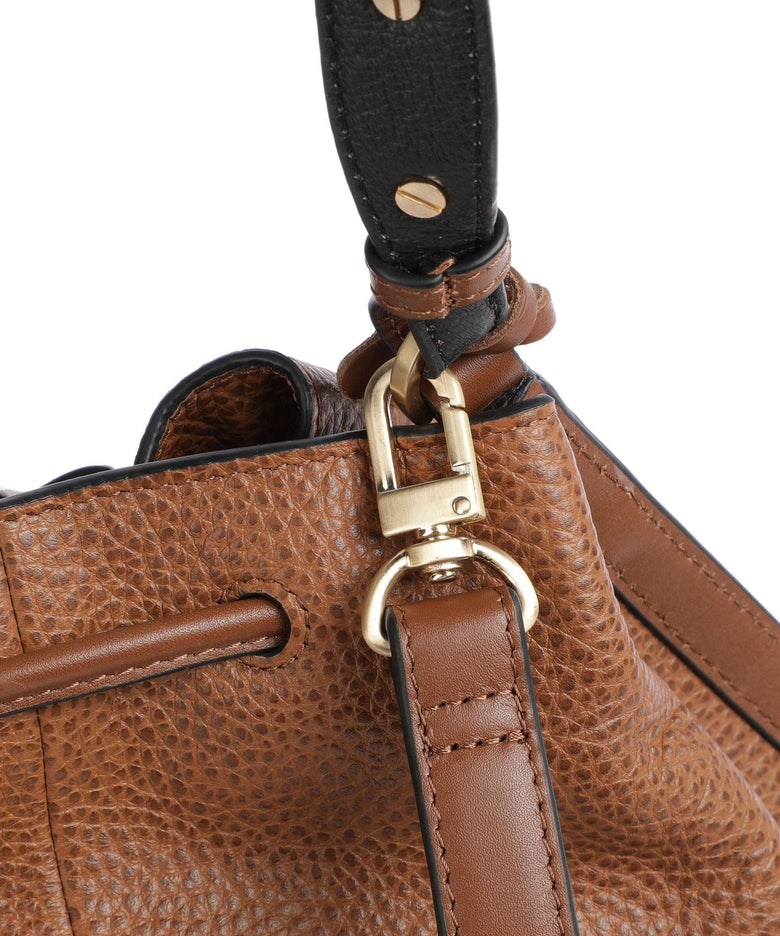 Burkely Keen Keira Backpack bag clever cognac