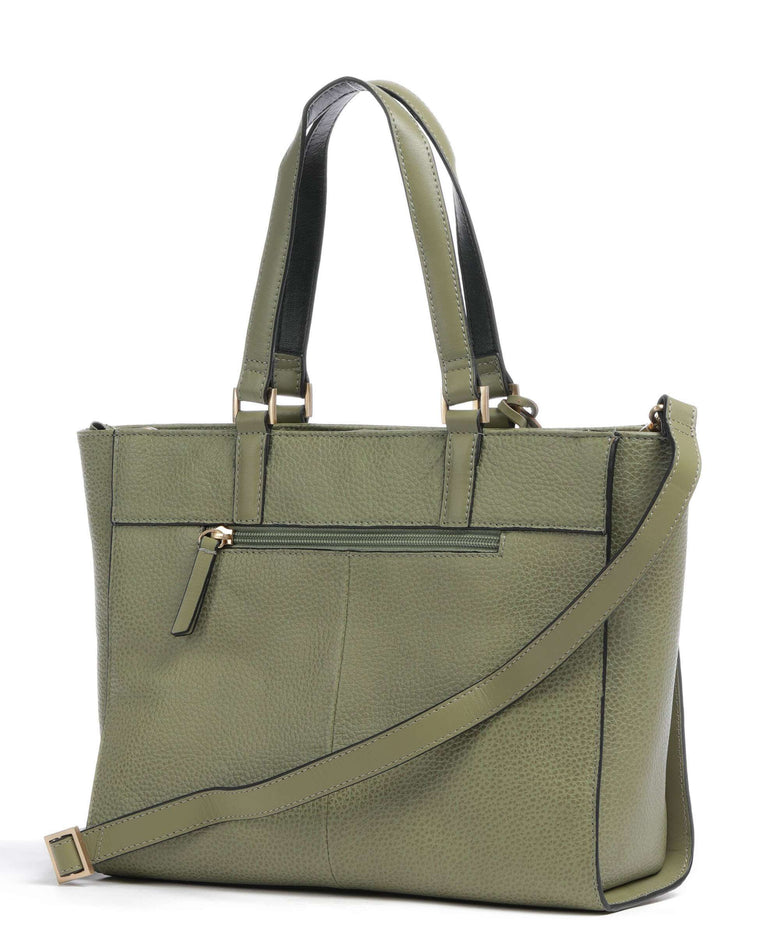 Burkely Keen Keira Handbag grove green