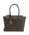 Burkely Cool Colbie Handbag forest green