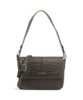 Burkely Cool Colbie Shoulder bag forest green