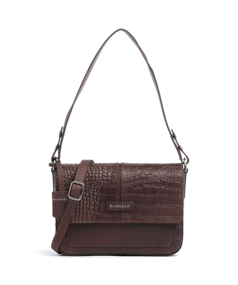 Burkely Cool Colbie Shoulder bag bold brandy