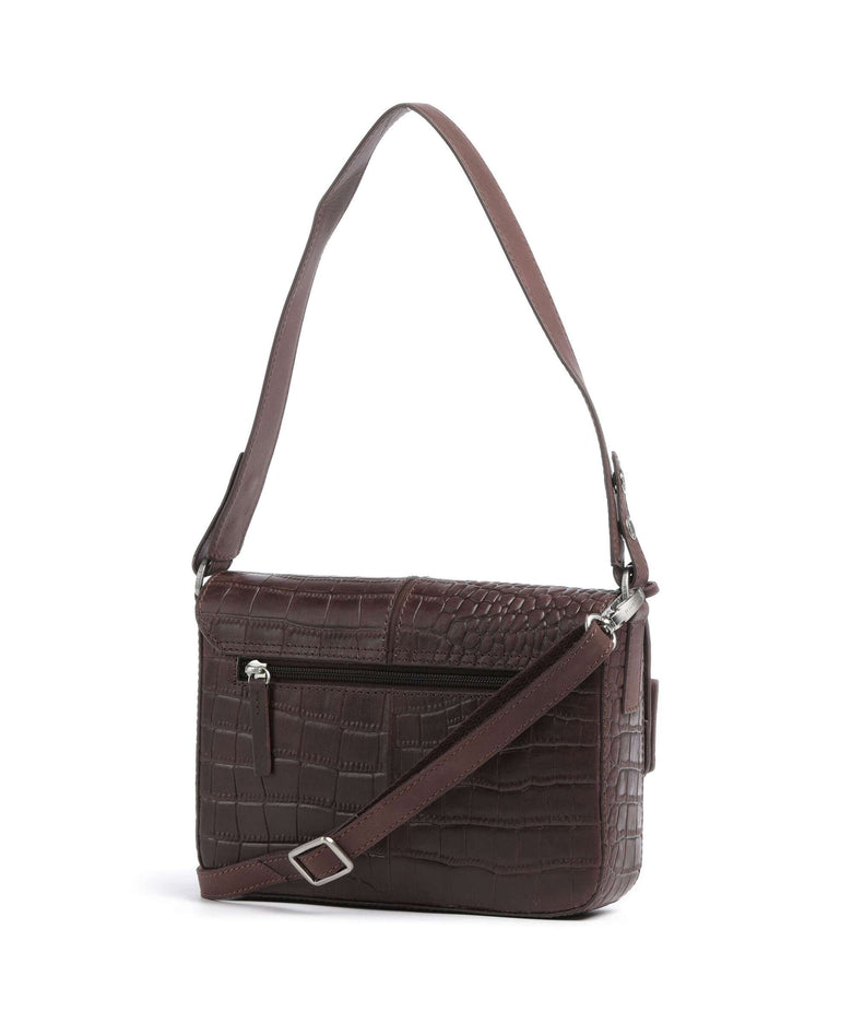 Burkely Cool Colbie Shoulder bag bold brandy