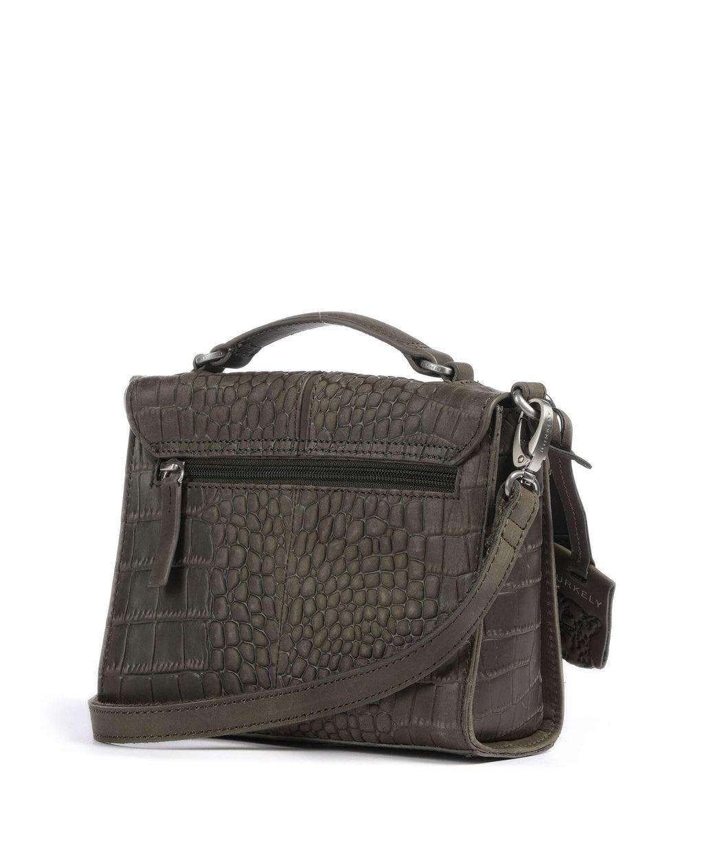 Burkely Cool Colbie Crossbody bag forest green