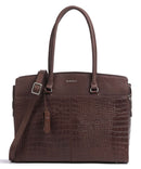 Burkely Cool Colbie Tote bag bold brandy