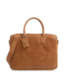 Burkely Vintage Taylor Worker Portfölj cognac