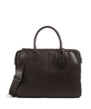 Burkely Vintage Taylor Worker Portfölj bruin