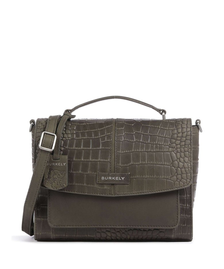 Burkely Cool Colbie Crossbody bag forest green