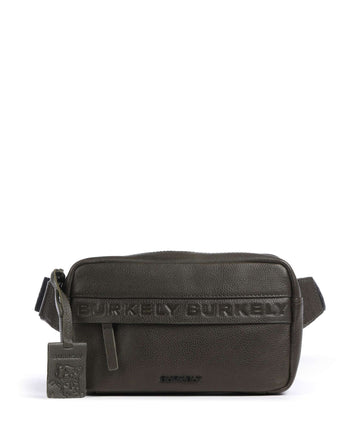 Burkely Minimal Mason Crossover väska great green
