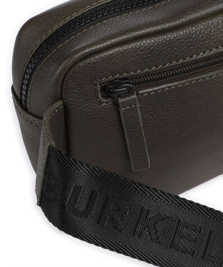 Burkely Minimal Mason Crossbody bag great green