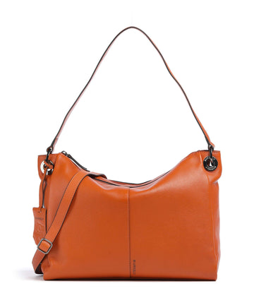 Burkely Radiant Raeven Axelremsväska occult orange