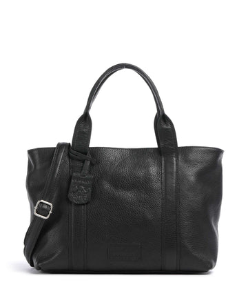 Burkely Soft Skylar Handväskor beach black