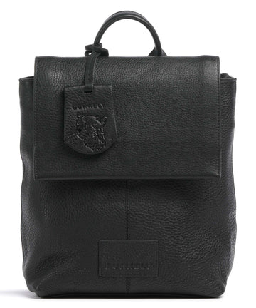 Burkely Soft Skylar Ryggsäck beach black