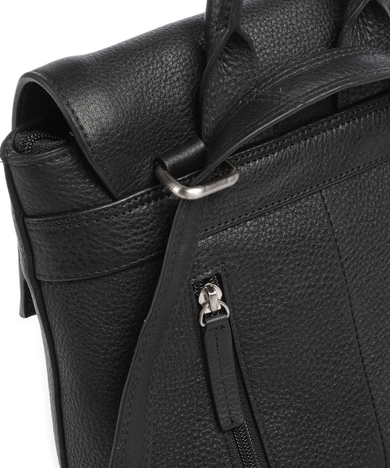 Burkely Soft Skylar Backpack beach black