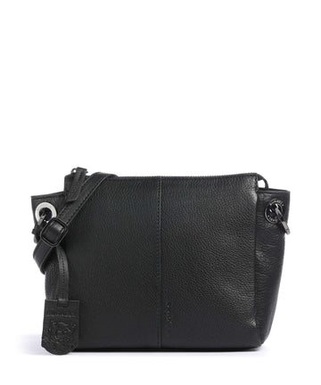 Burkely Radiant Raeven Crossover väska bonfire black