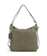 Burkely Soft Skylar Ryggsäck väska taupe