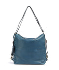 Burkely Natural Norah Backpack bag berry blue