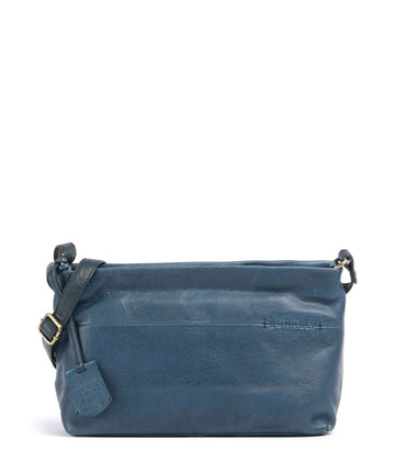 Burkely Natural Norah Crossover väska berry blue