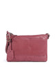 Burkely Natural Norah Crossover väska poppy pink