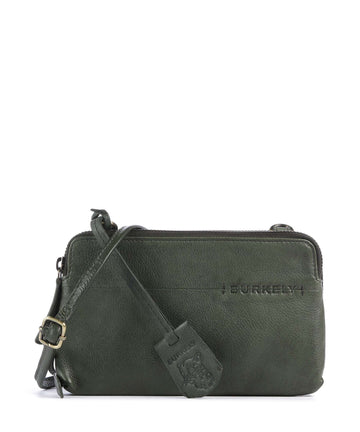 Burkely Natural Norah Plånbok grass green
