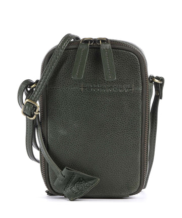 Burkely Natural Norah Telefonväska grass green