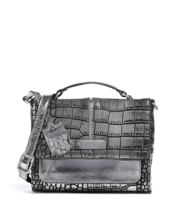 Burkely Cool Colbie Crossover väska simply silver
