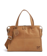 Burkely Rogue Robyn Shoppingväska cool cognac