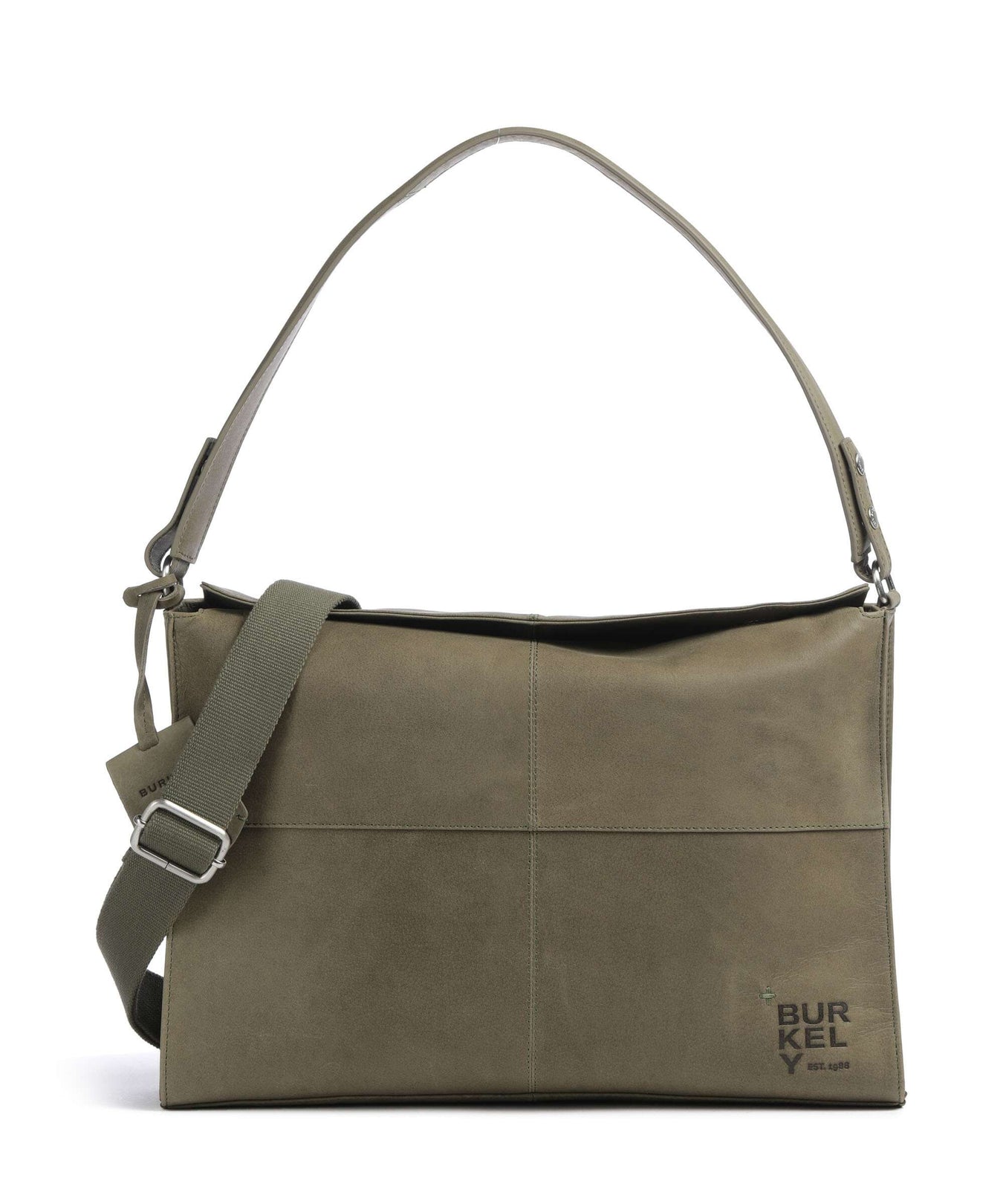 Burkely Rogue Robyn Shoulder bag garden green