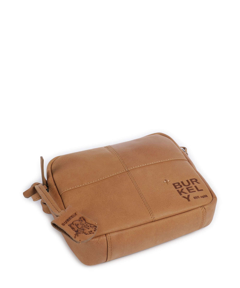 Burkely Rogue Robyn Crossbody bag cool cognac